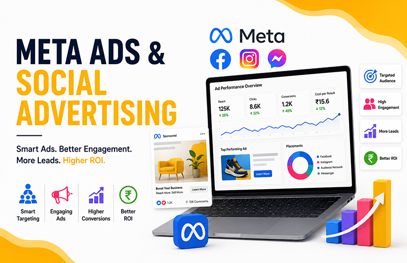 Meta Ads & Social Advertising