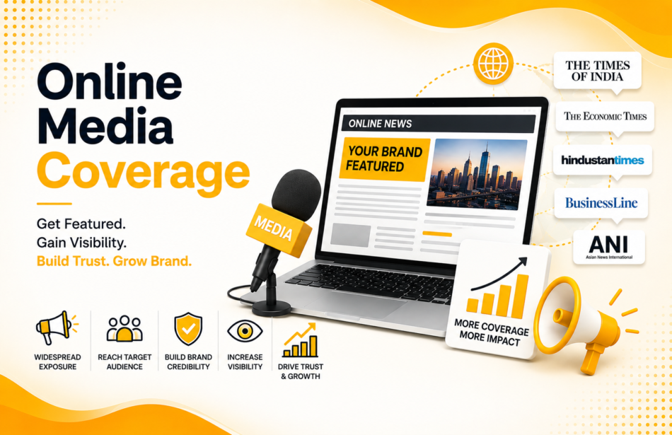 Online Media Coverage