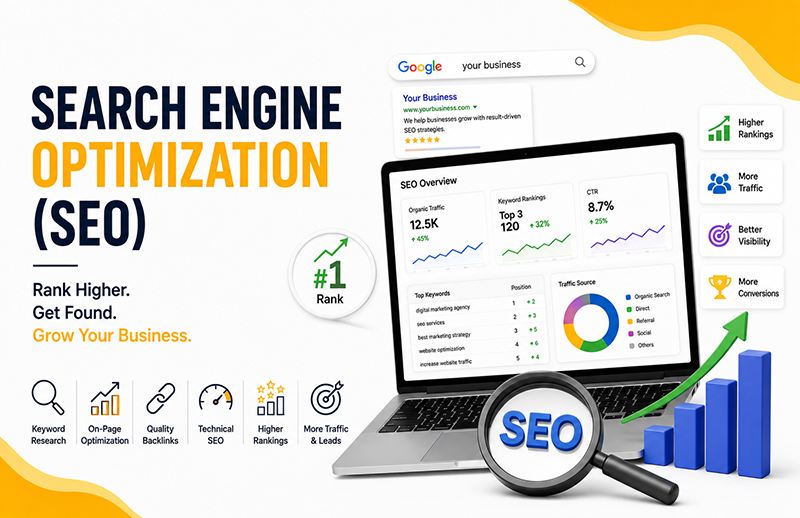 Search Engine Optimization (SEO)